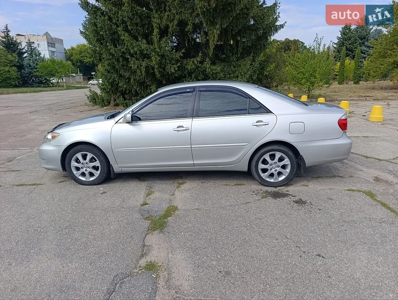 Toyota Camry 2005 photo 5