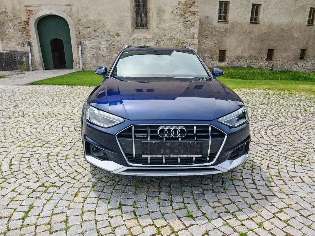 Audi A4 Allroad 2020 photo 2
