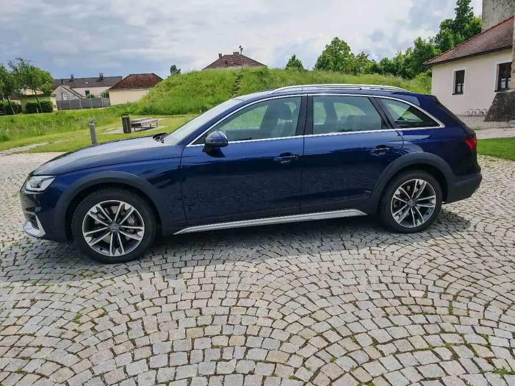 Audi A4 Allroad 2020 photo 3