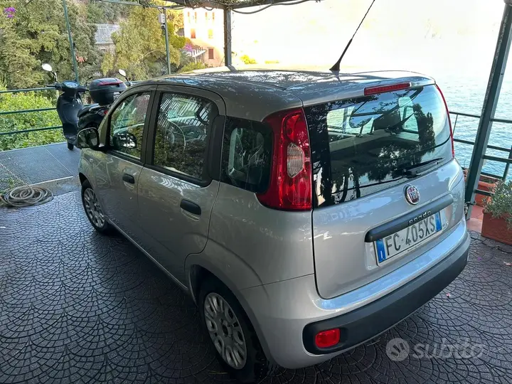 Fiat Panda 2016 photo 4