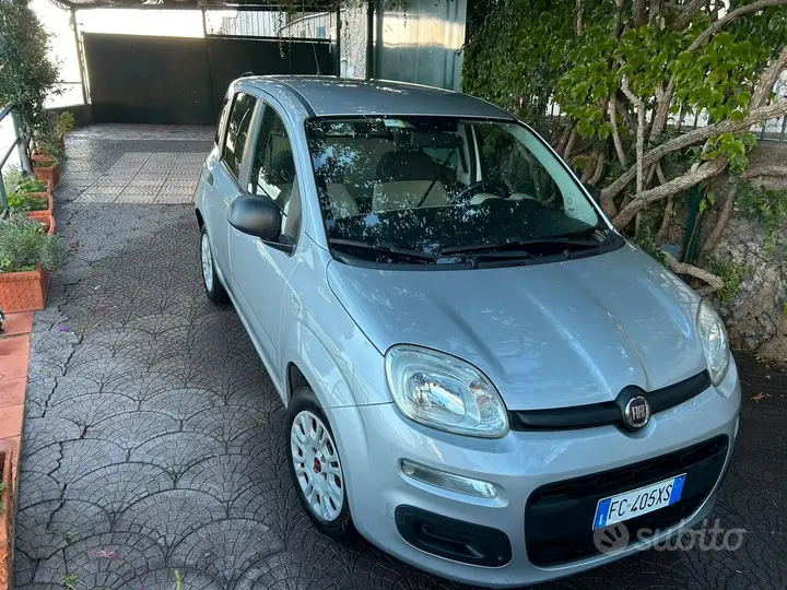Fiat Panda 2016 photo 2