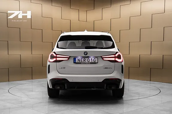 BMW X3 2023 photo 4