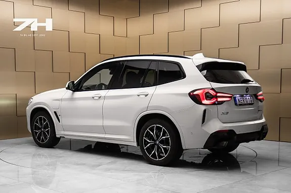 BMW X3 2023 photo 3