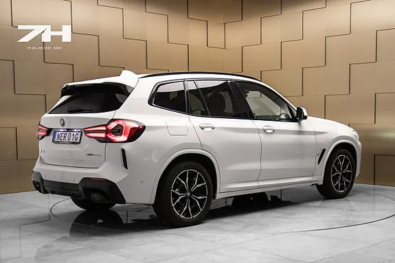 BMW X3 2023 photo 5
