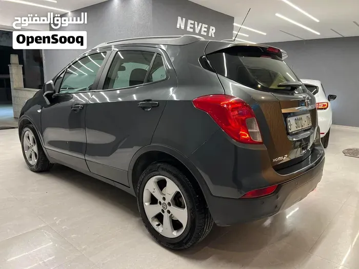 Opel Mokka 2018 photo 4