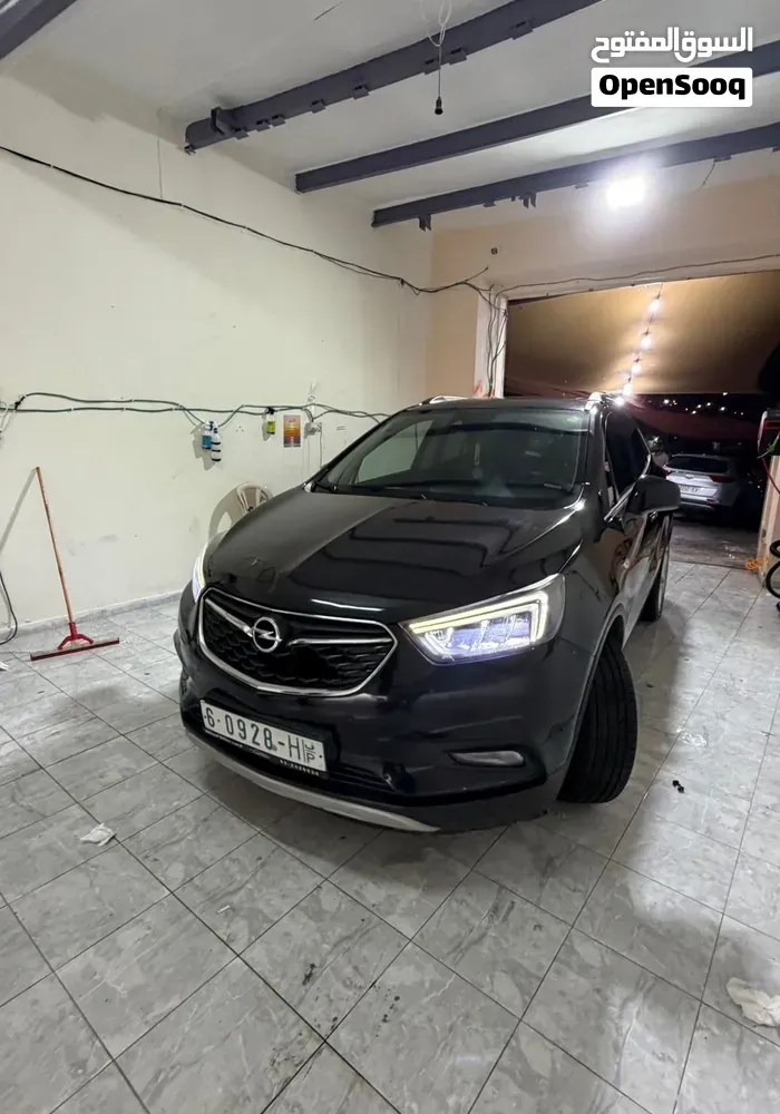 Opel Mokka 2018 photo 5