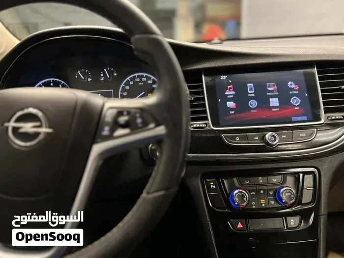Opel Mokka 2018 photo 2
