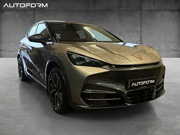 Cupra Tavascan 2026 photo 3