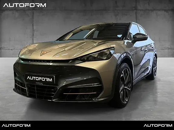 Cupra Tavascan