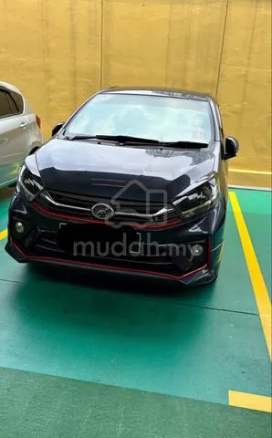 Perodua Axia