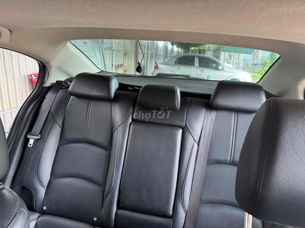 Mazda 3 2019 photo 4