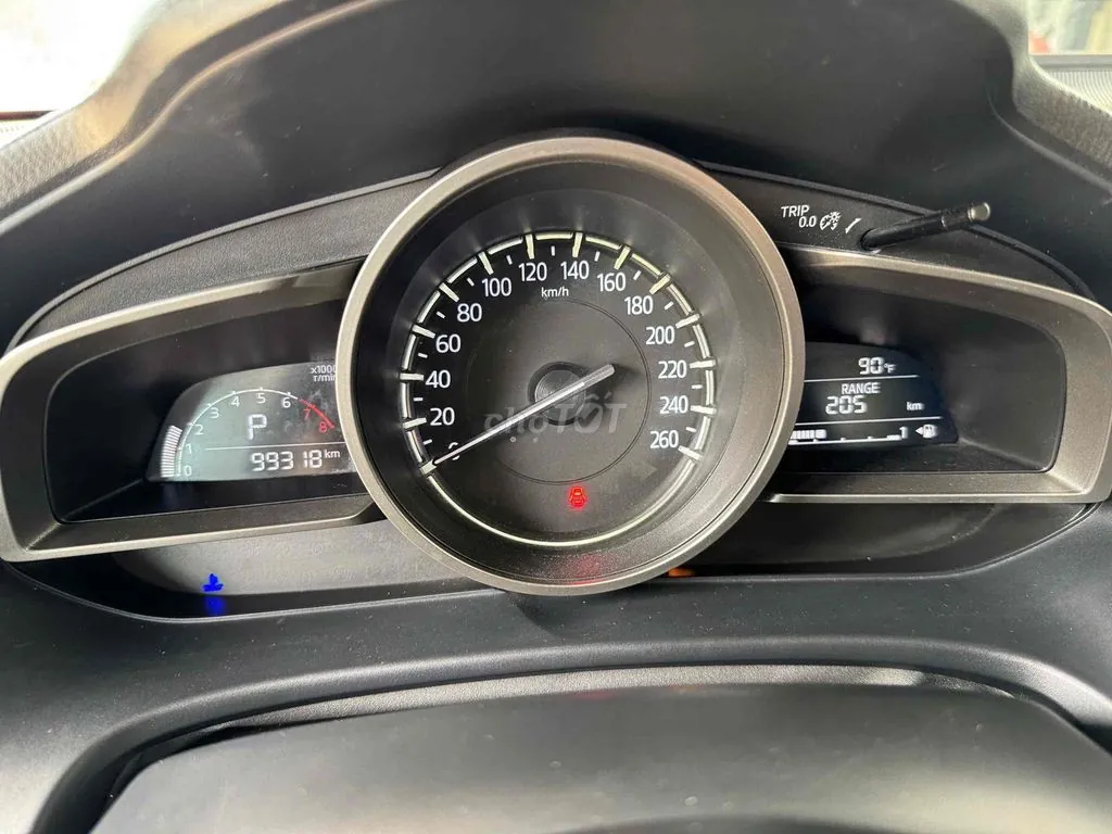 Mazda 3 2019 photo 3