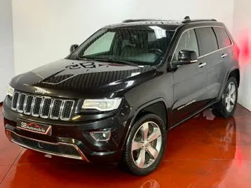 Jeep Grand Cherokee 2013 photo 2