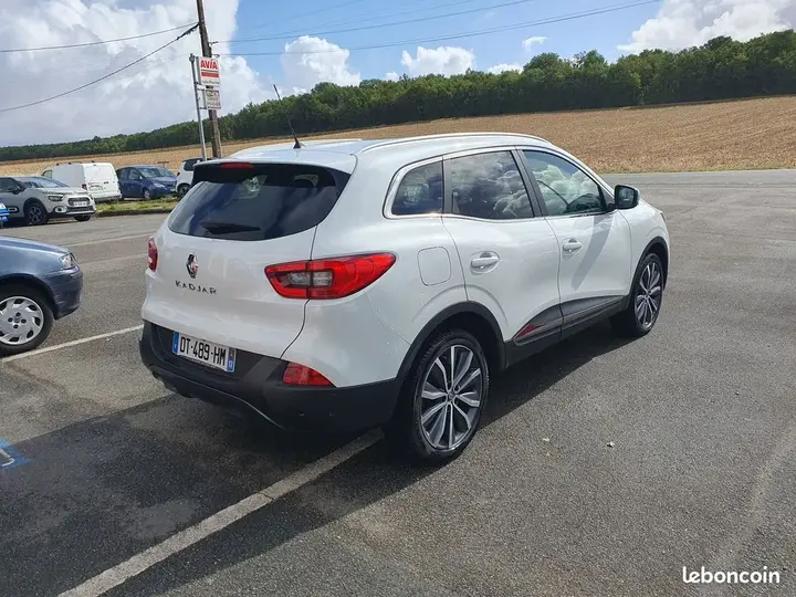 Renault Kadjar 2015 photo 4