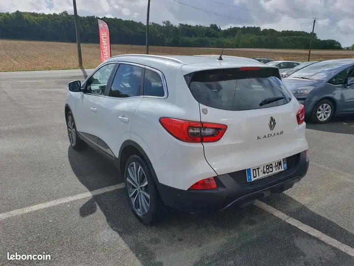 Renault Kadjar 2015 photo 3