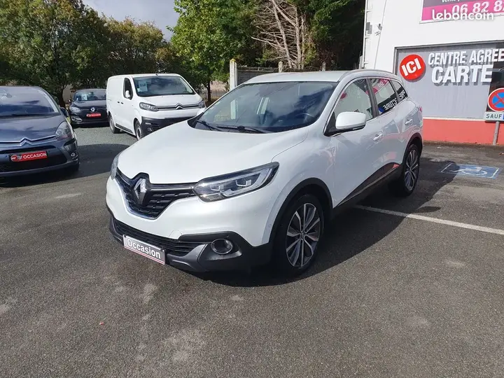Renault Kadjar 2015 photo 2