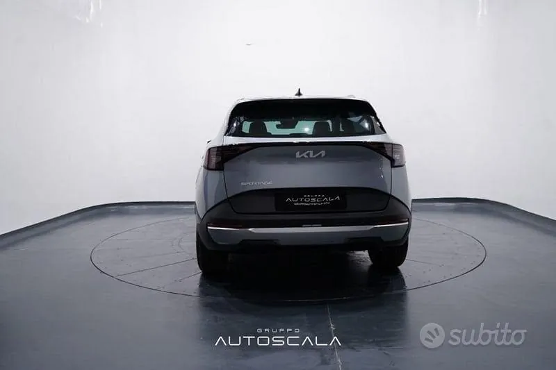 Kia Sportage 2026 photo 5