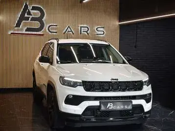 Jeep Compass 2022 photo 2