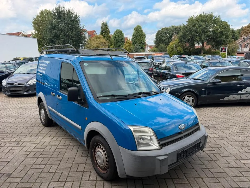 Ford Transit Connect