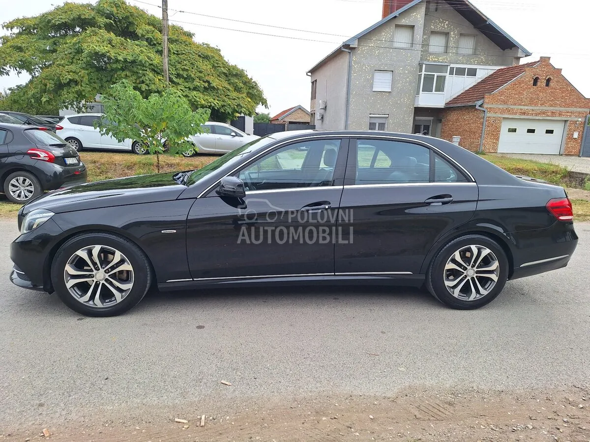Mercedes-Benz E-Class 2015 photo 4