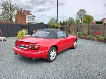 Mazda Mx-5