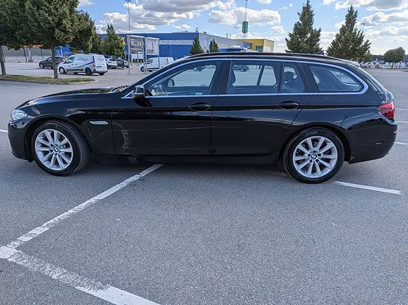BMW 520D 2017 photo 3