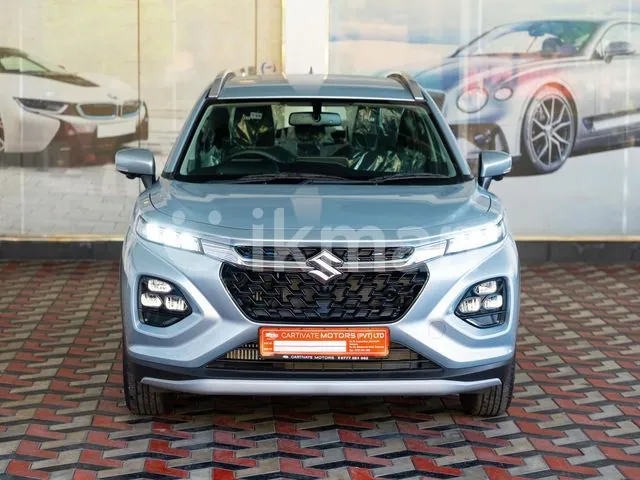 Suzuki Fronx 2026 photo 3