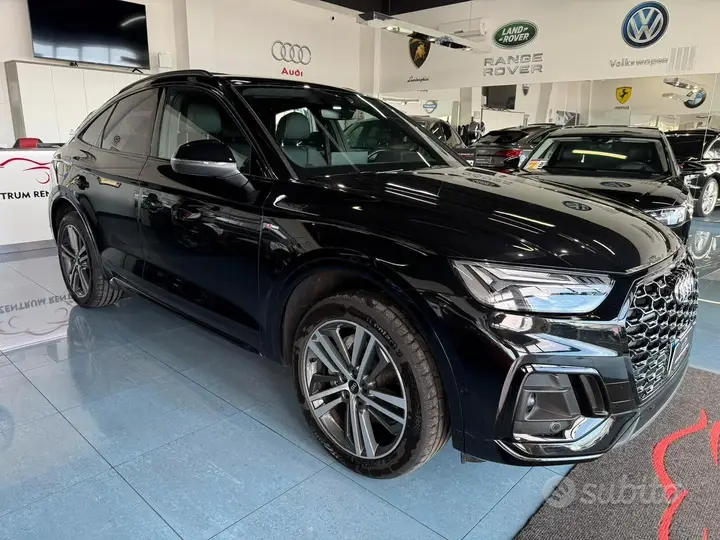 Audi Q5 2021 photo 2