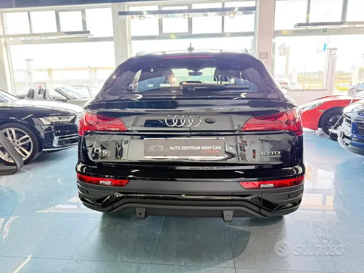 Audi Q5 2021 photo 4