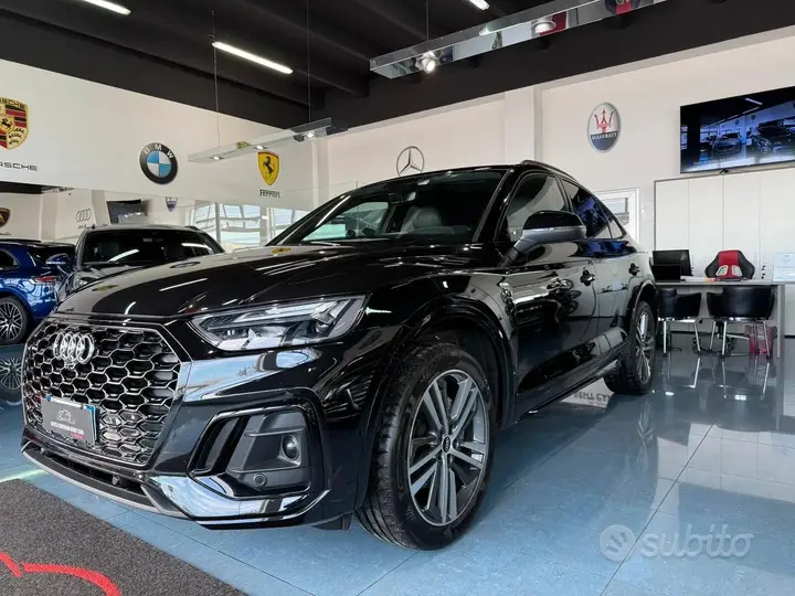 Audi Q5 2021 photo 3