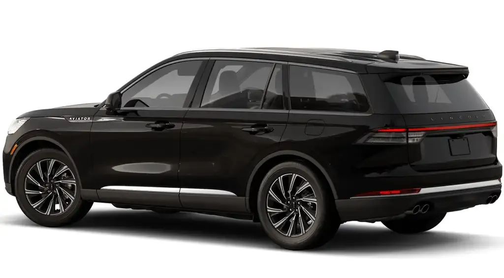 Lincoln Aviator 2026 photo 3