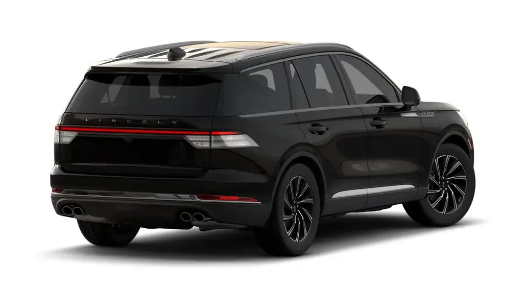 Lincoln Aviator 2026 photo 4