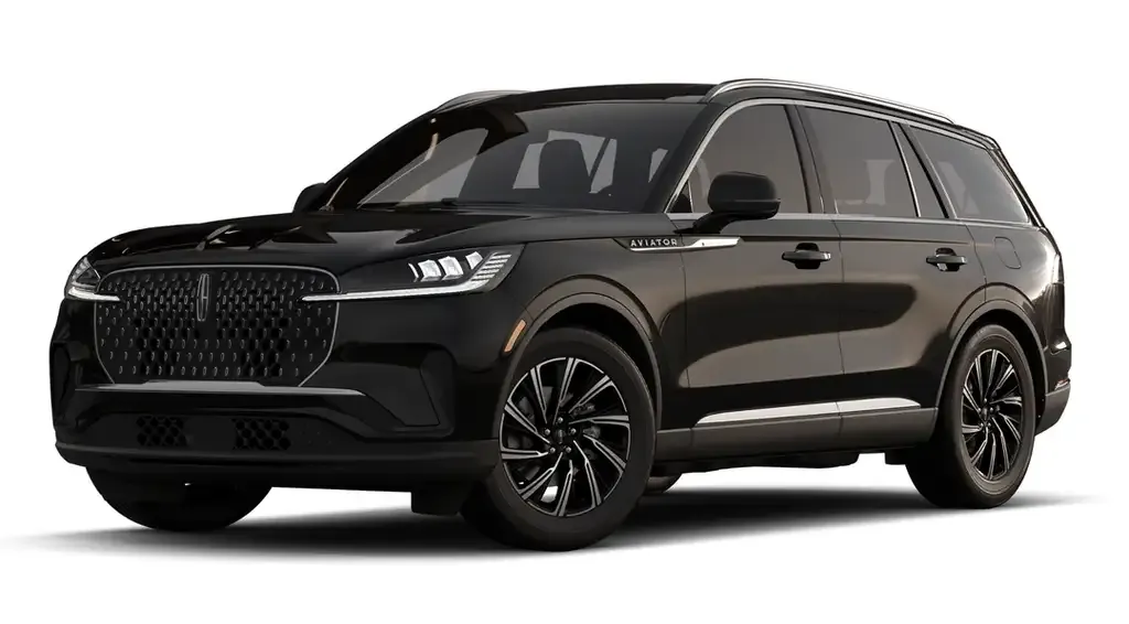 Lincoln Aviator 2026 photo 2