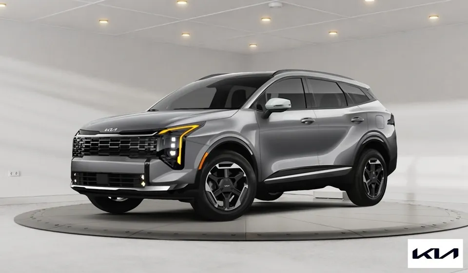 Kia Sportage Hybrid