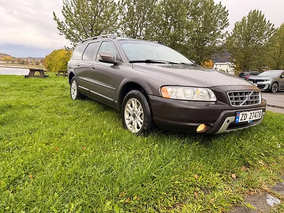 Volvo Xc70 2007 photo 2