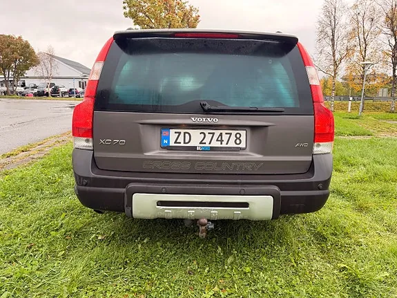 Volvo Xc70 2007 photo 5