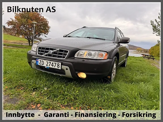 Volvo Xc70