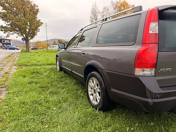 Volvo Xc70 2007 photo 4