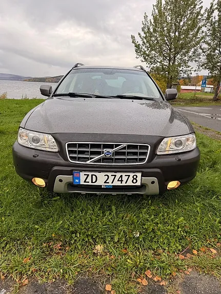Volvo Xc70 2007 photo 3