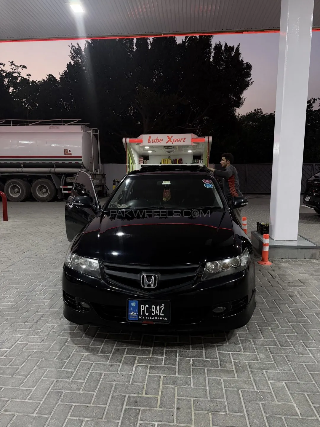 Honda Accord
