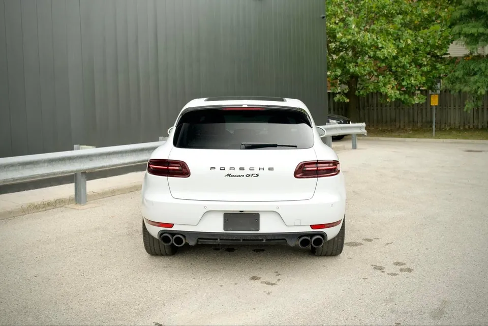 Porsche Macan 2017 photo 3