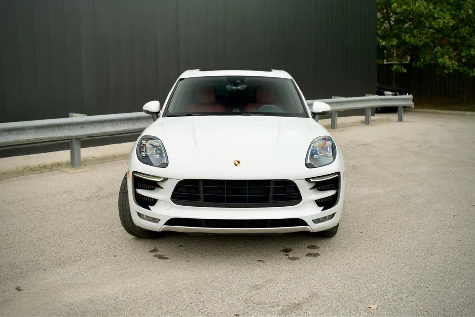 Porsche Macan 2017 photo 2