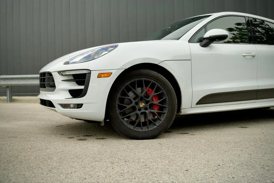 Porsche Macan 2017 photo 5