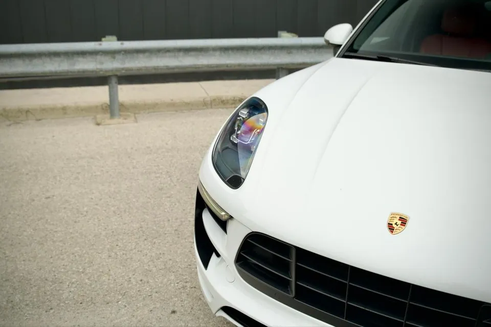 Porsche Macan 2017 photo 4