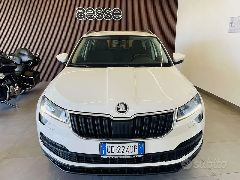 Skoda Karoq 2020 photo 2