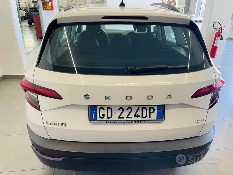 Skoda Karoq 2020 photo 4