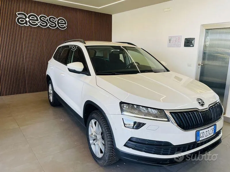 Skoda Karoq 2020 photo 3