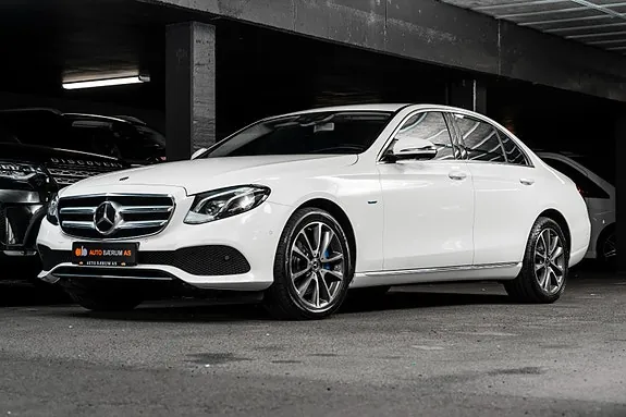 Mercedes-Benz E350 E