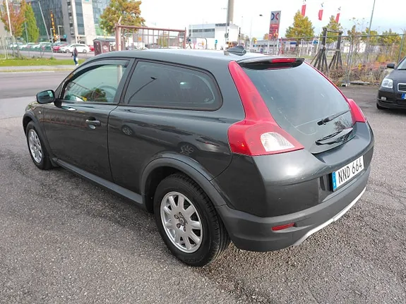 Volvo C30 2009 photo 4