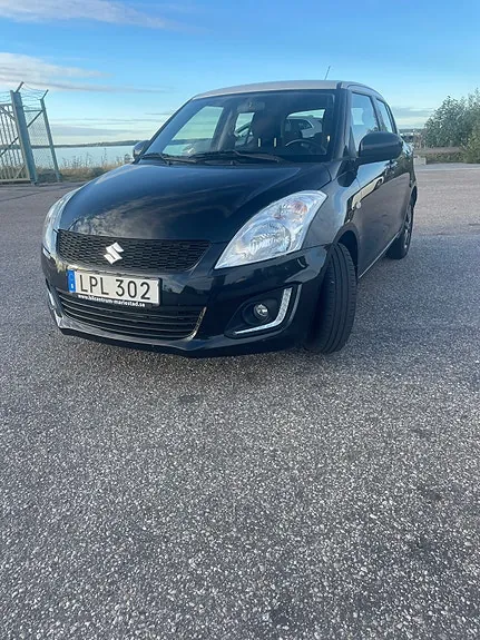Suzuki Swift 2016 photo 4